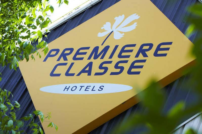 Premiere Classe Montbeliard - Sochaux Exterior foto